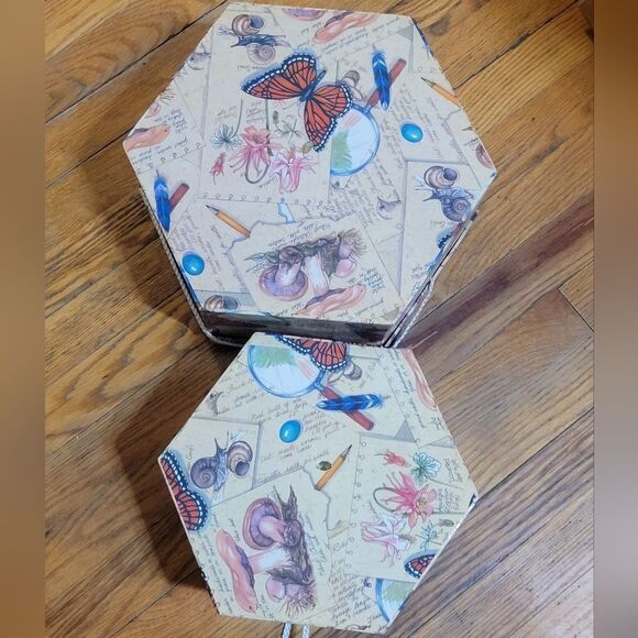 Butterfly Nesting Boxes - Picture 8 of 13